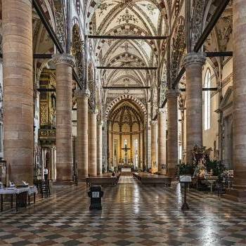 Santa Anastasia, Verona